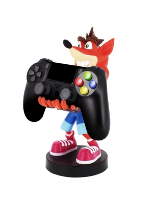 Crash Bandicoot phone & controller holder (20 cm)