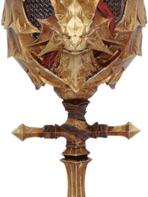 Dark Souls Ornstein Goblet (high:19,5 cm)