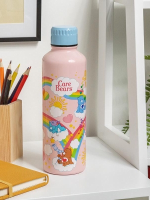 Care Bears Metal Water Bottle