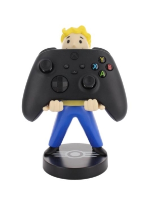 Fallout Vault Boy phone & controller holder (20 cm)