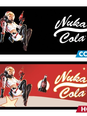 FALLOUT Mug Heat Change (320 ml) - Nuka Cola