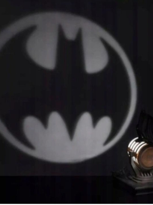 Batman Figurine Light (high: 27 cm)