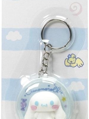 Cinnamoroll Light Up Keychain