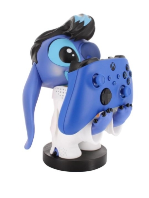 Disney Lilo & Stitch: Stitch as Elvis phone & controller holder (20 cm)