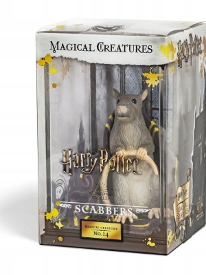 Harry Potter Magical creatures - Scabbers