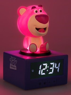 Lotso Icon Alarm Clock (high: 15,7 cm)