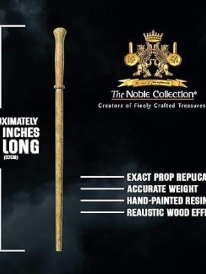 Harry Potter - Lucius Malfoy’s Wand (Character Edition)