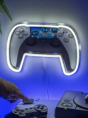 Astrobot Wall Mountable LED Neon Light