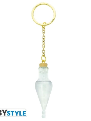 Harry Potter keychain 3D - Felix Felicis