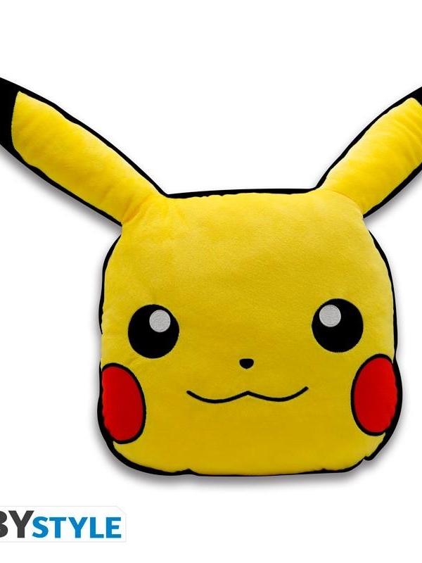 POKEMON cushion - Pikachu