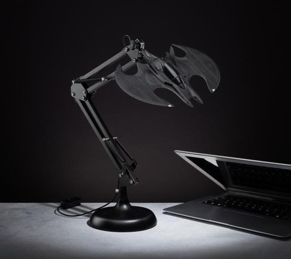 Batman Batwing Posable Desk Light