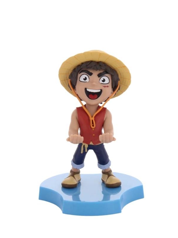 One Piece - Luffy Holdems phone stand and device holder (11 cm)