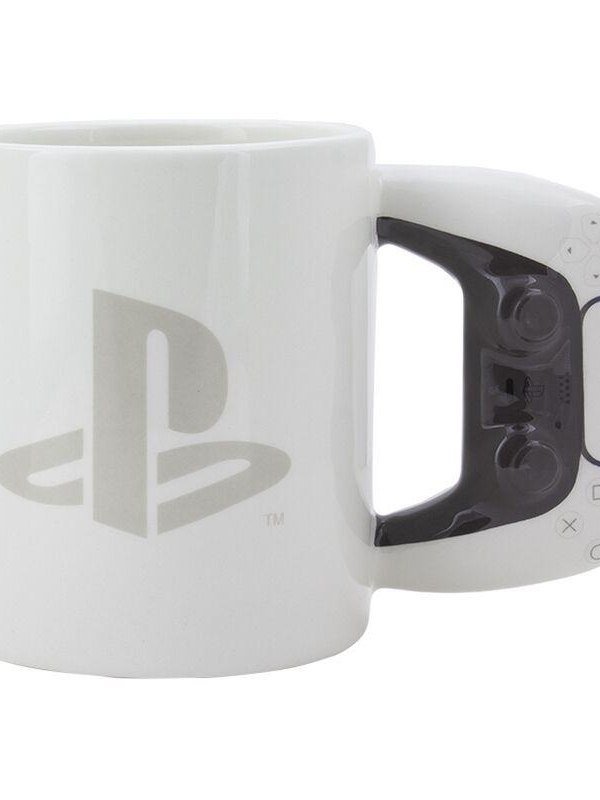 Playstation Shaped Mug PS5