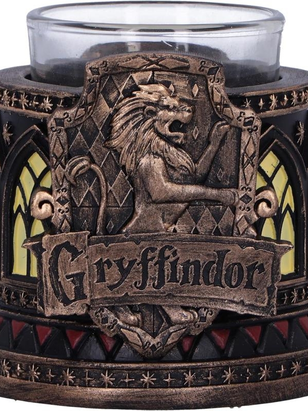 Harry Potter Gryffindor Tea Light (high: 8 cm)