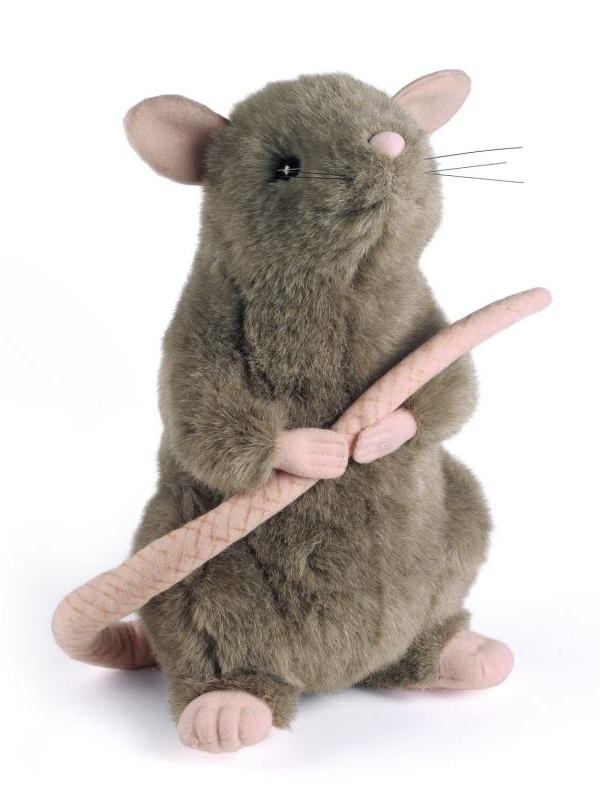 Harry Potter Scabbers Plush Miniature (high: 28 cm)
