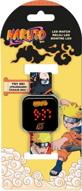 Naruto led watch v.2