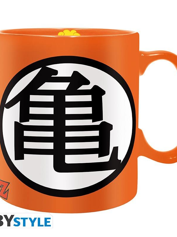DRAGON BALL mug (460 ml) - Kame