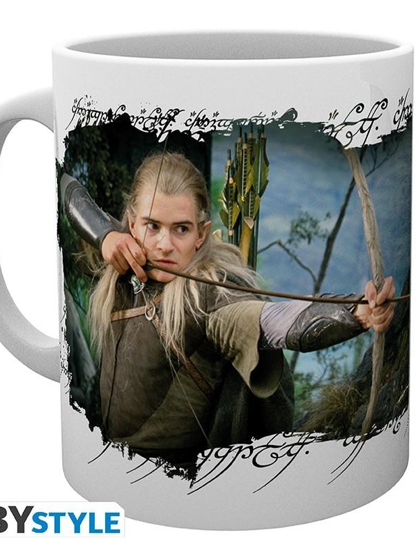 LORD OF THE RINGS mug (320 ml) - Legolas