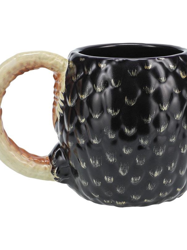 House Of The Dragon Shaped Mug