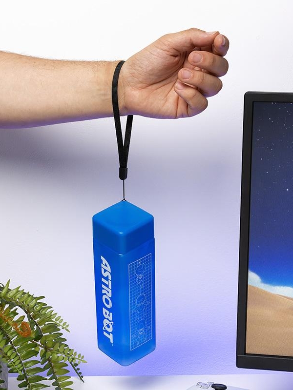 Astrobot Shaped Water Bottle (500 ml)