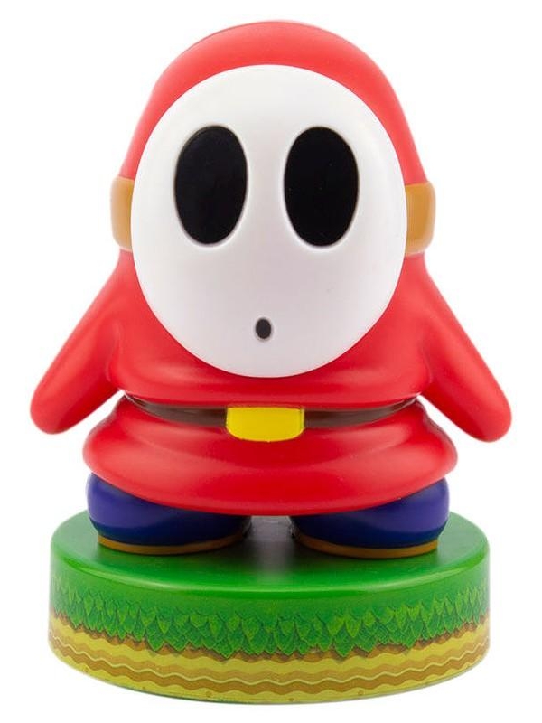 Super Mario Icon Light - Shy Guy