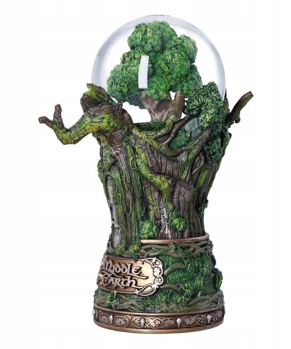 Lord of the Rings Middle Earth Treebeard Snow Globe (high: 22,5 cm)