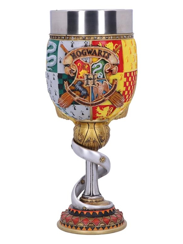 Harry Potter Golden Snitch Collectible Goblet (19,5 cm)