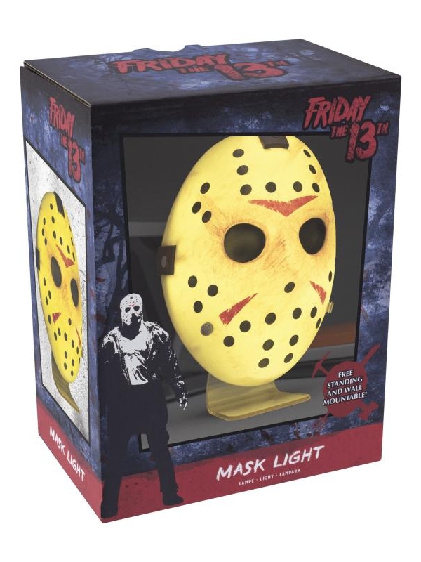 Friday the 13th desk