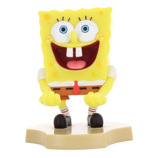 Spongebob Holdem, Earbud Holder (11 cm)