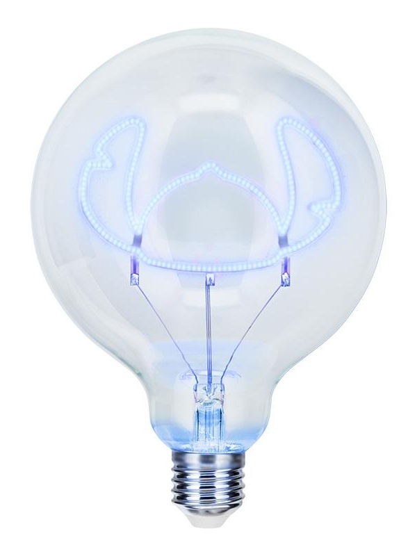 Disney Stitch LED Neon Bulb Only