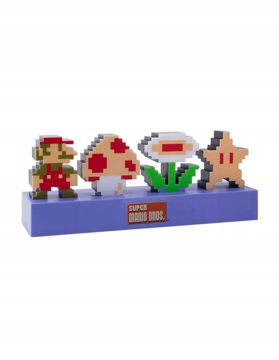 Super Mario Bros Icons Light