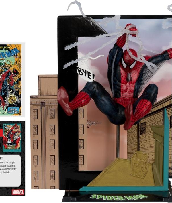 Marvel Collection PVC Statue 1/10 Spider-Man (Spider-Man #6) 18 cm