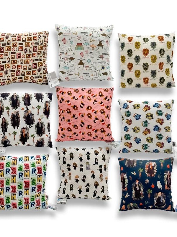 Harry Potter Cushion (38 x 38 cm)