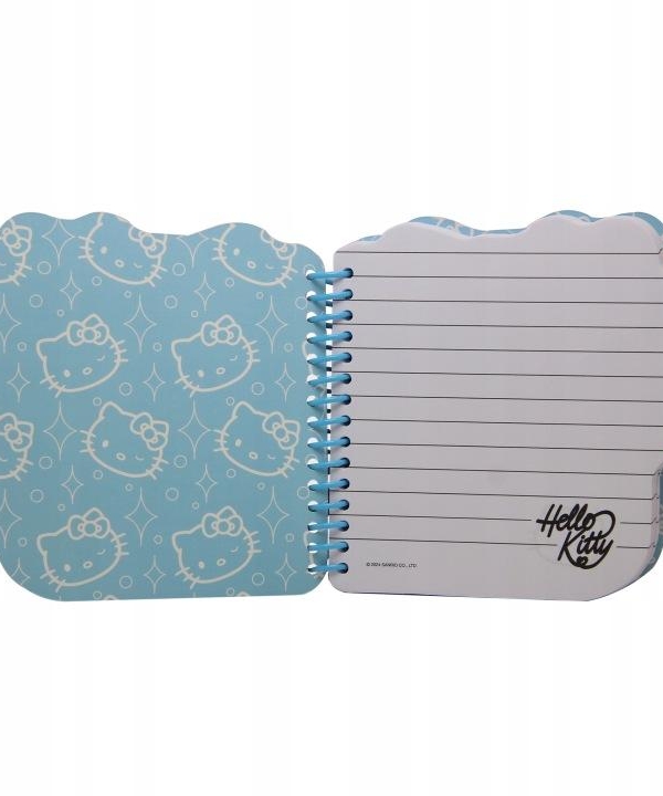 Hello Kitty Notebook - Shaped