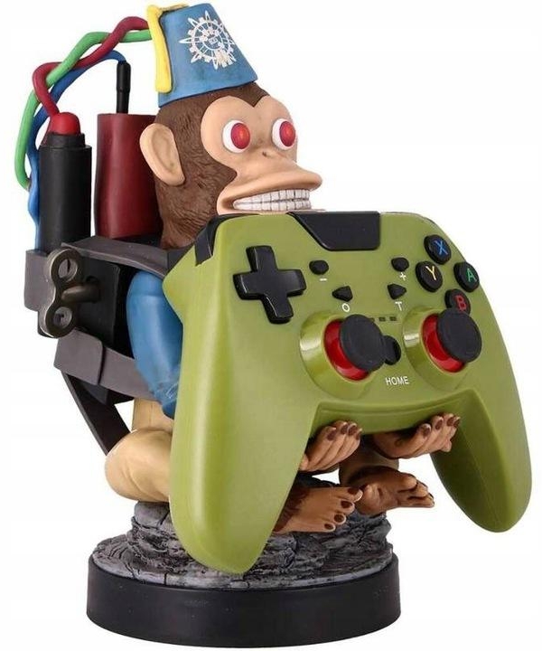 Call of Duty Monkey Bomb phone & controller holder (20 cm)