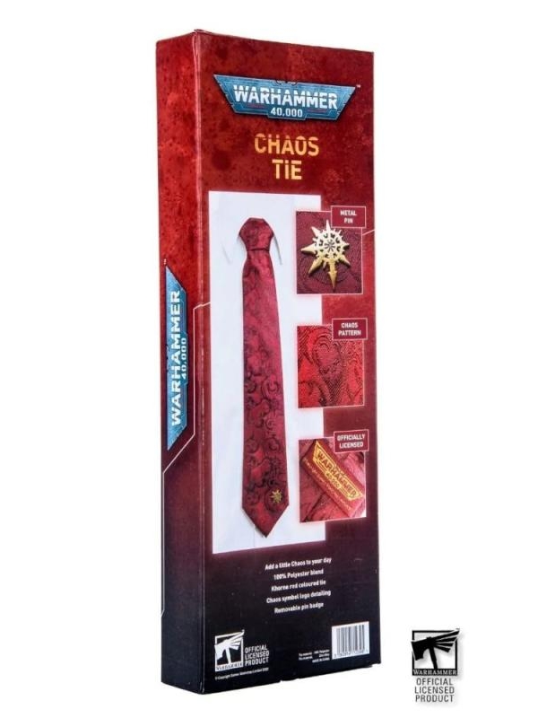 Warhammer 40000: Chaos Tie