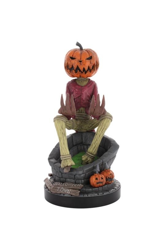 The NBC Pumpkin Head Jack phone & controller holder (20 cm)