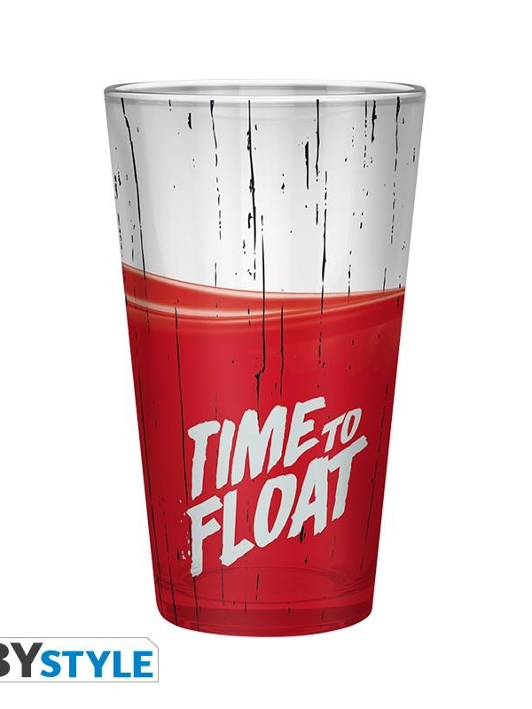 IT Large Glass (400 ml) - Time to Float