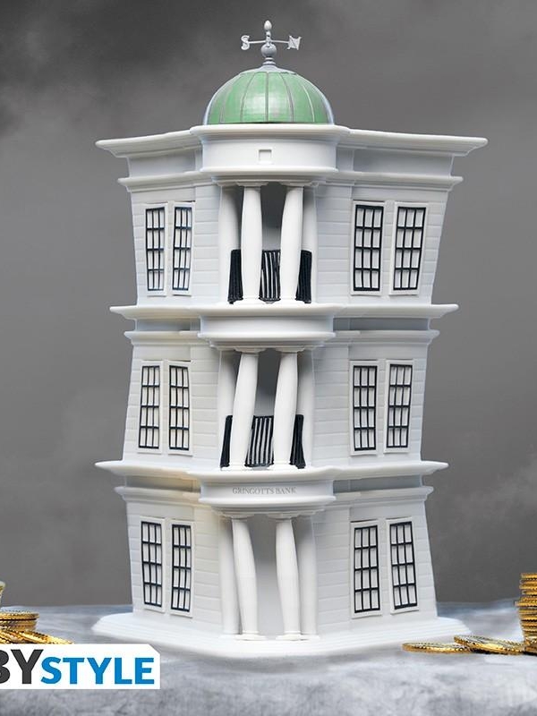 HARRY POTTER - Money Bank - Gringotts