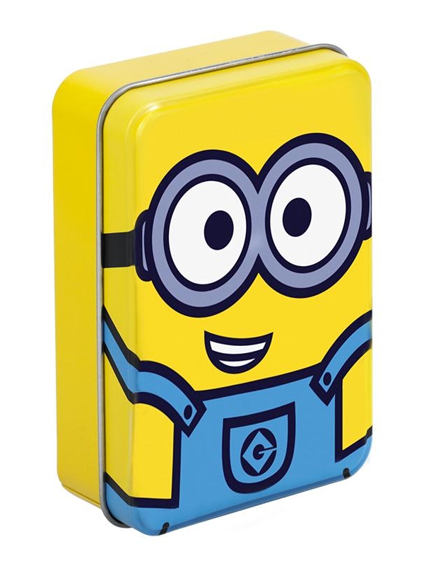 Minions Playing Cards in Tin
