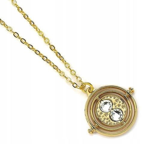 Harry Potter fixed time turner necklace