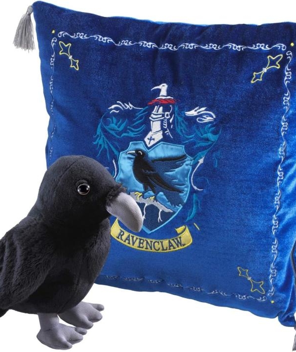 Harry Potter - Ravenclaw House Plush and Cushion