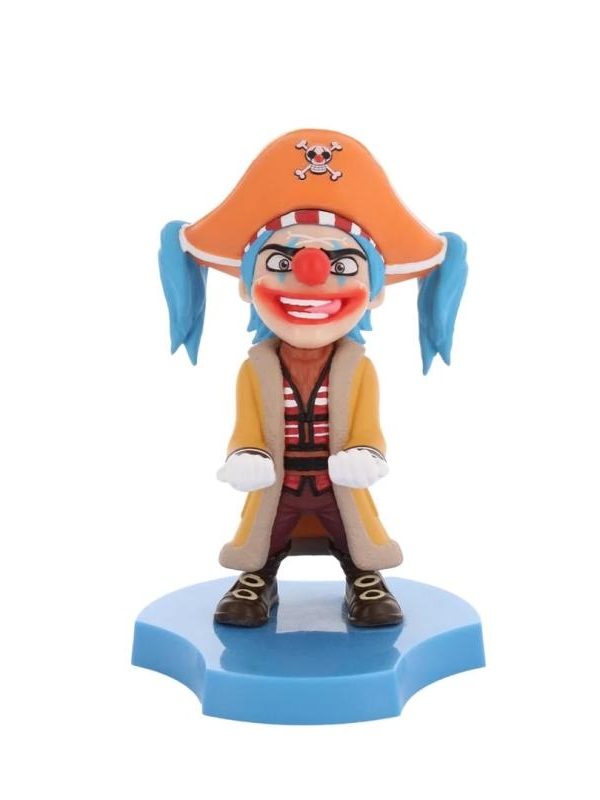 One Piece - Buggy Holdems phone stand and device holder (11 cm)