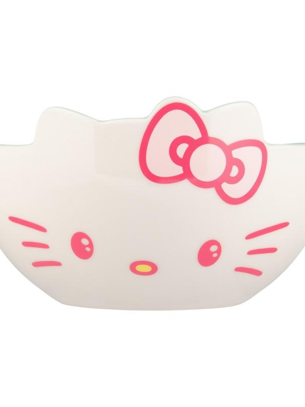 Hello Kitty Streaming Snack Bowl