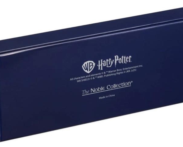 Harry Potter 25th Anniversary Sorcerers Stone and Wand Set