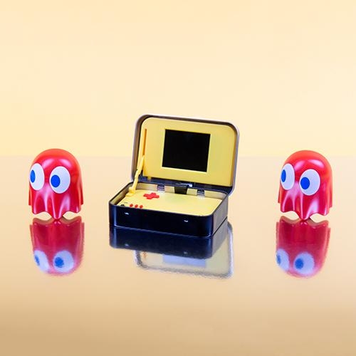 PAC-MAN Arcade in a Tin