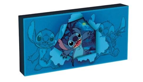 DISNEY LILO & STITCH (BREAKOUT) LIGHT UP CANVAS