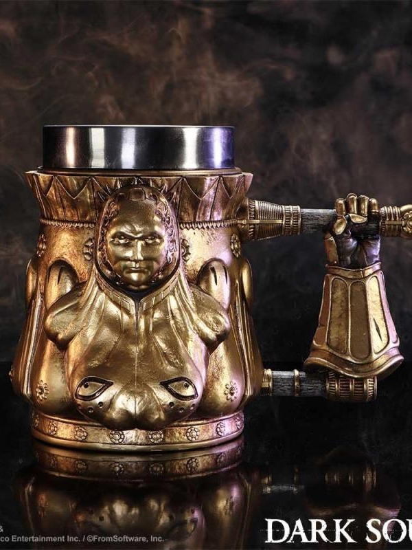 Dark Souls Smough Tankard (high: 15,5 cm)