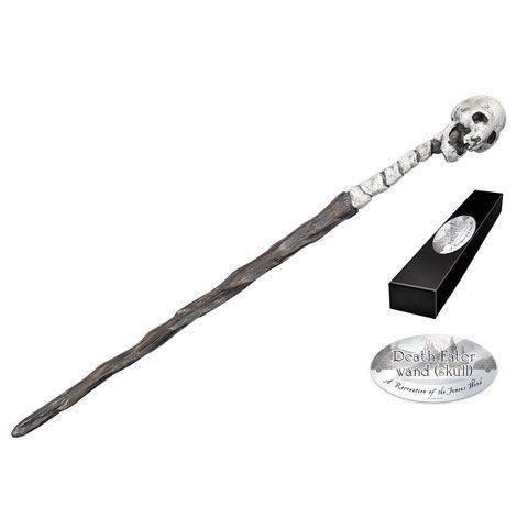 Harry Potter - Death Eater Wand (skull) (Character Edition)