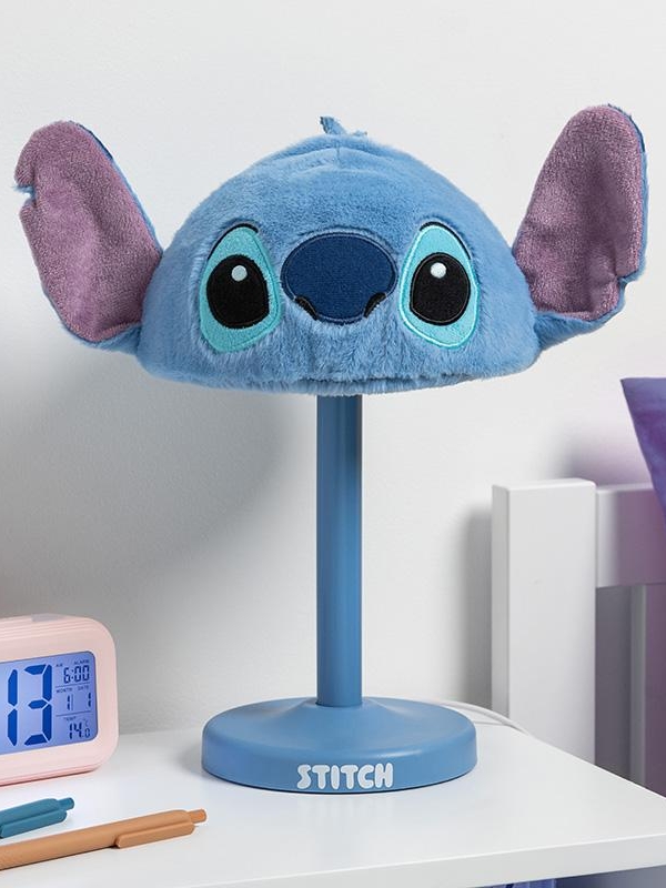 Disney SoftGlo Lamp (high:30 cm) - Stitch